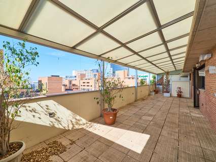 Ático en alquiler en Valencia