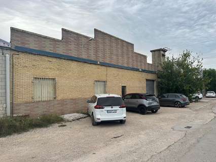 Nave industrial en venta en Aldaia
