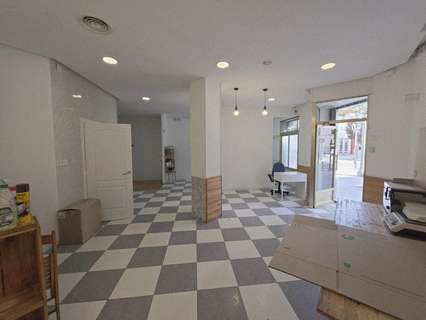 Local comercial en alquiler en Valencia