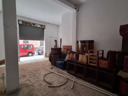 Local comercial en venta en Valencia