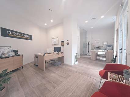 Local comercial en venta en Valencia