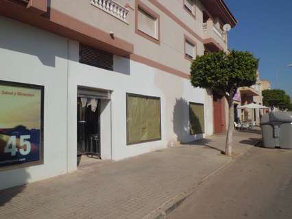Local comercial en alquiler en El Ejido