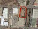 Parcela industrial en venta en El Ejido