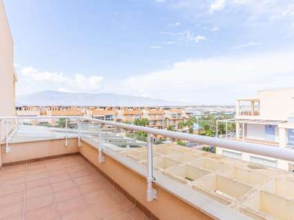 Ático dúplex en venta en El Ejido Almerimar