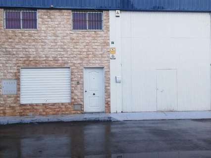 Nave industrial en venta en Huércal de Almería