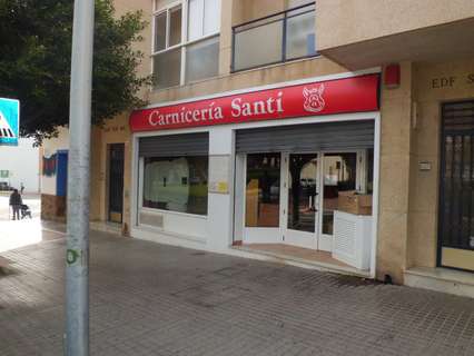 Local comercial en venta en El Ejido