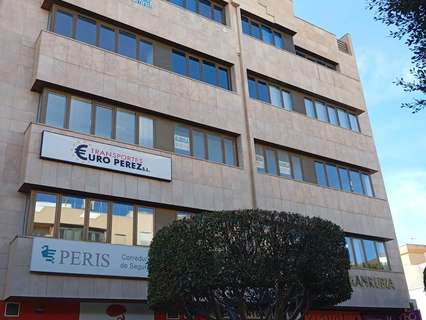Local comercial en alquiler en El Ejido