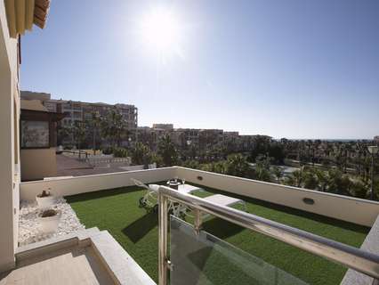 Chalet en alquiler en El Ejido zona Almerimar