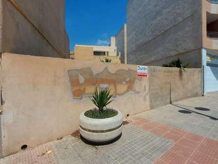 Parcela rústica en venta en El Ejido