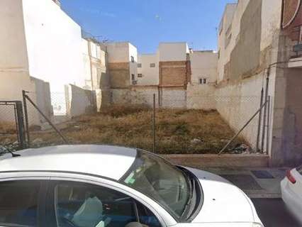 Parcela urbana en venta en Almería