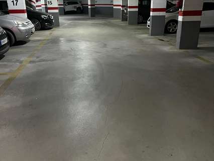Plaza de parking en alquiler en El Ejido