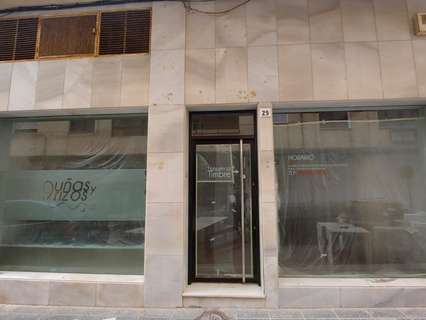 Local comercial en venta en El Ejido
