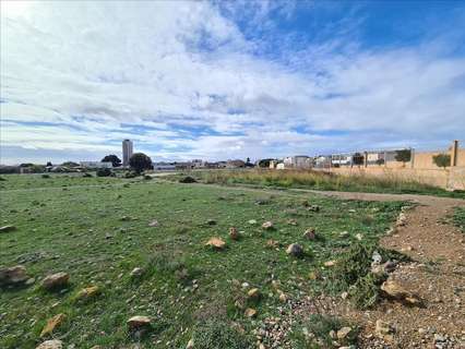 Parcela urbana en venta en El Ejido