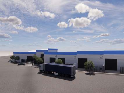 Nave industrial en venta en El Ejido