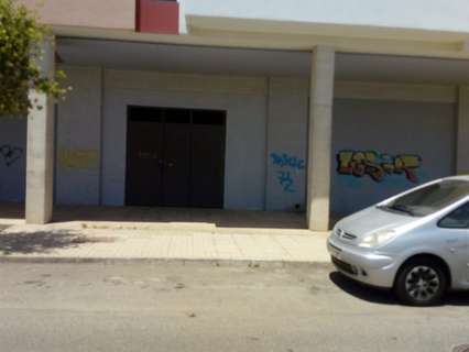 Local comercial en alquiler en El Ejido