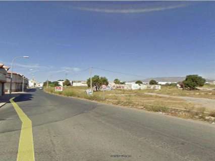 Parcela urbana en venta en El Ejido