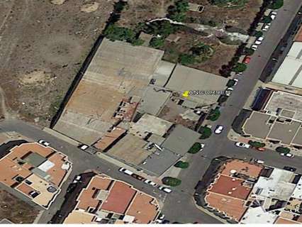 Parcela urbana en venta en El Ejido