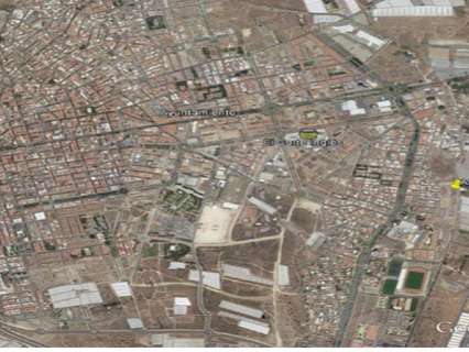 Parcela urbana en venta en El Ejido