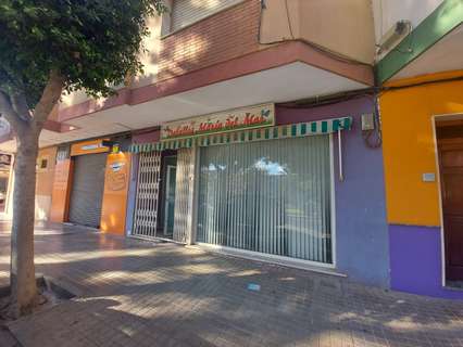 Local comercial en alquiler en El Ejido
