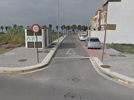 Parcela rústica en venta en Adra