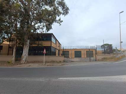 Nave industrial en venta en Vícar
