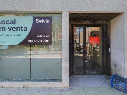 Local comercial en venta en El Ejido zona Santa María del Águila