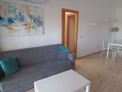 Ático en alquiler en El Ejido zona Almerimar