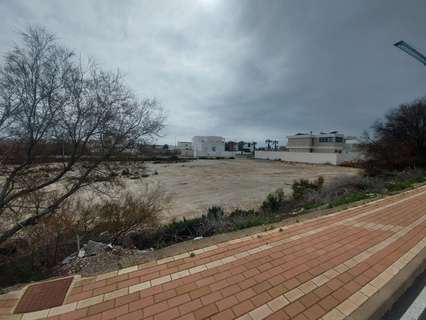 Parcela rústica en venta en El Ejido zona Almerimar