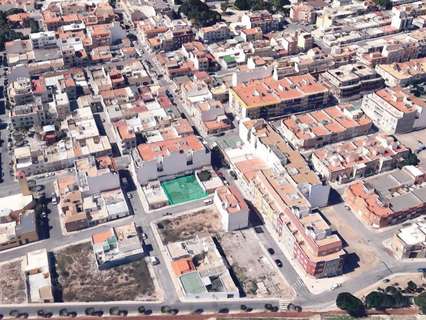 Parcela rústica en venta en El Ejido