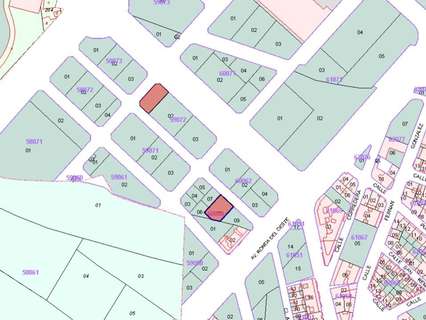 Parcela rústica en venta en El Ejido