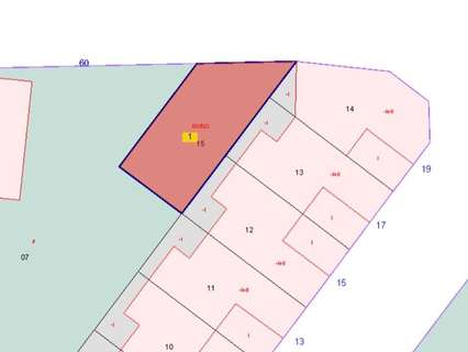 Parcela rústica en venta en El Ejido