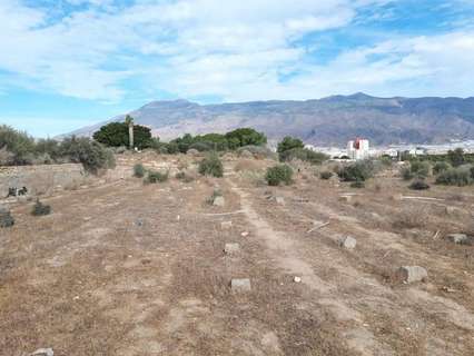 Parcela urbana en venta en El Ejido