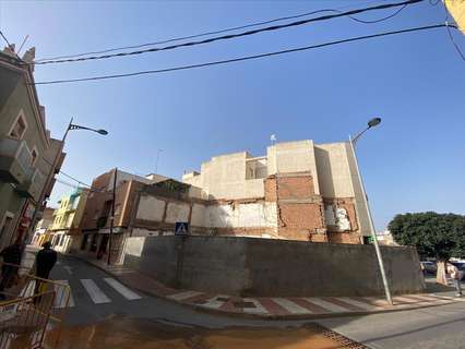 Parcela urbana en venta en Roquetas de Mar
