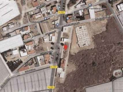 Parcela rústica en venta en El Ejido