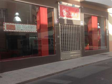 Local comercial en alquiler en El Ejido