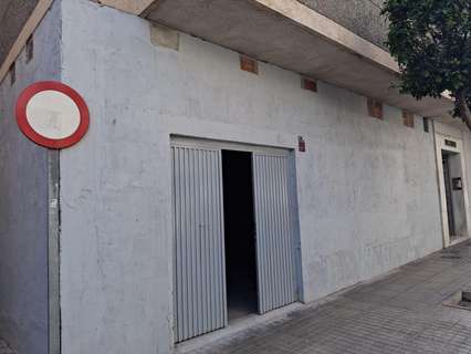 Local comercial en venta en El Ejido