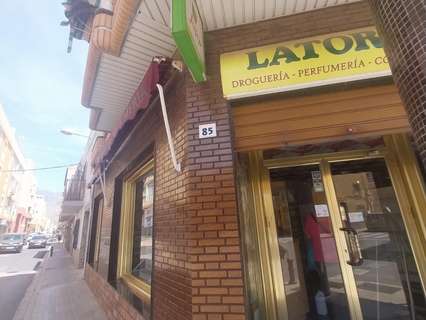 Local comercial en alquiler en El Ejido