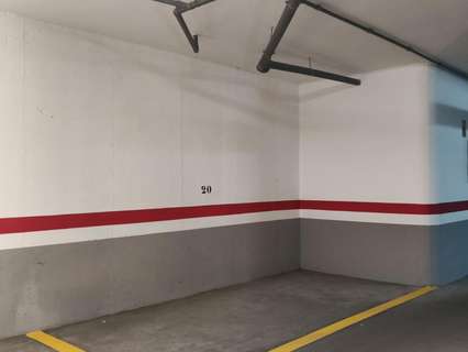 Plaza de parking en alquiler en El Ejido