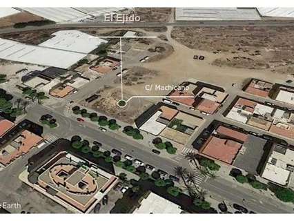 Parcela rústica en venta en El Ejido