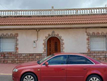 Casa en venta en El Ejido zona Santa María del Águila