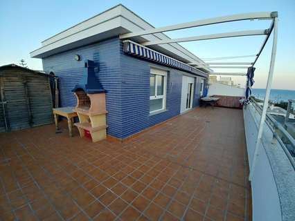 Ático en alquiler en El Ejido zona Balerma