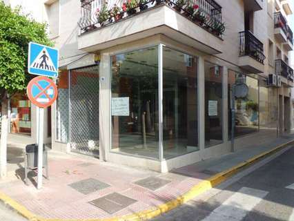 Local comercial en alquiler en El Ejido