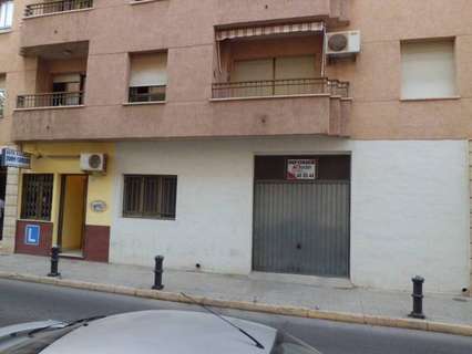 Local comercial en alquiler en El Ejido