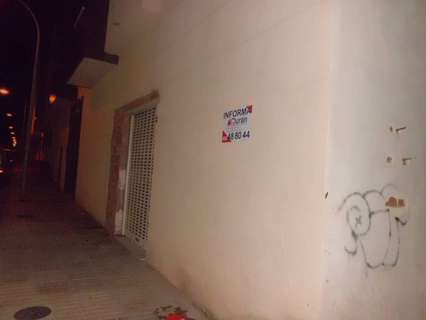 Local comercial en venta en El Ejido