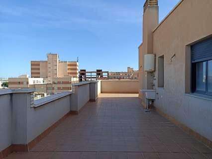 Ático en alquiler en El Ejido zona Santa María del Águila