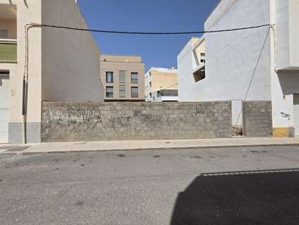 Parcela rústica en venta en El Ejido