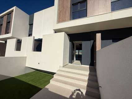 Casa en alquiler en El Ejido zona Almerimar