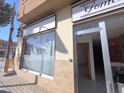 Local comercial en alquiler en El Ejido zona Balerma