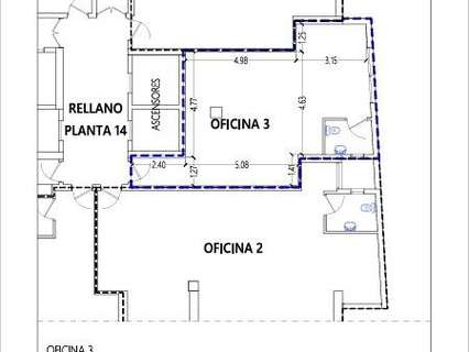Oficina en venta en El Ejido