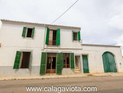 Chalet en venta en Santanyí
